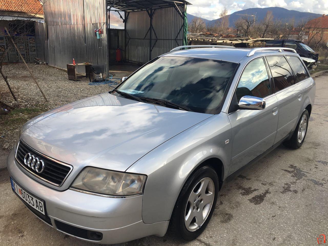 audi a6 2018 karavan